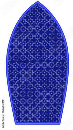 Islamic ornament background 