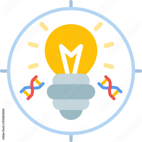 Idea Icon Vector Element