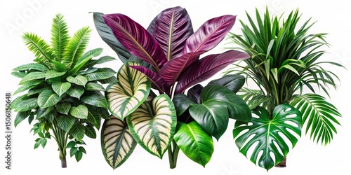 Tropical Plant Composition ...