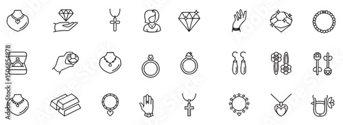 gold engagement rings gem silver chain engraving necklaces brilliants gift box jewelry editable