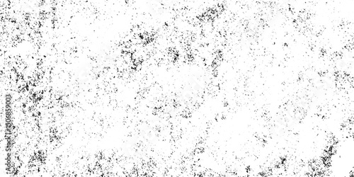 Grunge black and white crack paper texture design and texture of a concrete wall with cracks and scratches background .. Vintage abstract texture of old surface. Grunge texture for make poster	
