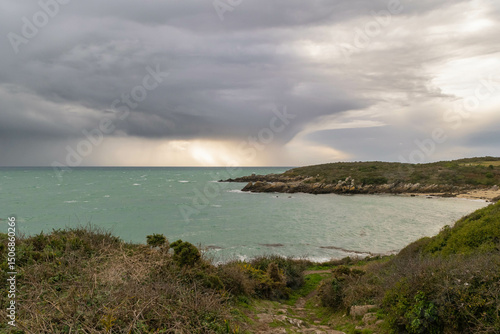 Iles Chausey, Normandia