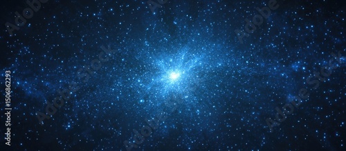 Cosmic Nebula Explosion