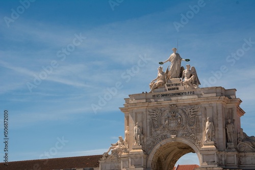 Arco de Rua Augusta