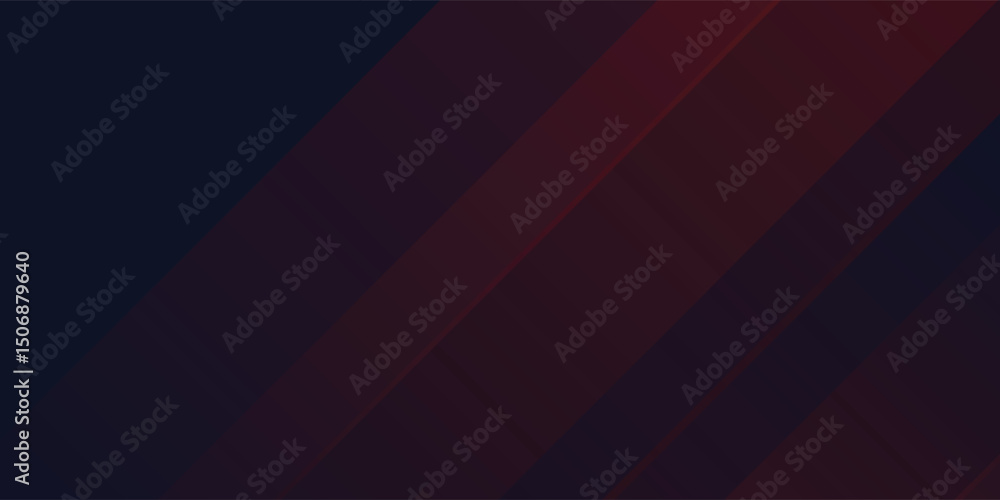 Obraz premium Abstract background dark red with modern corporate concept. Vector illustration for presentation design, banner, business card and much more
