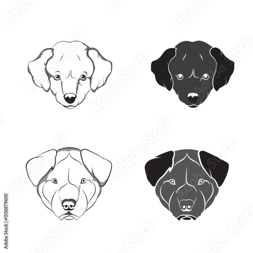Pet Logo Elements.eps