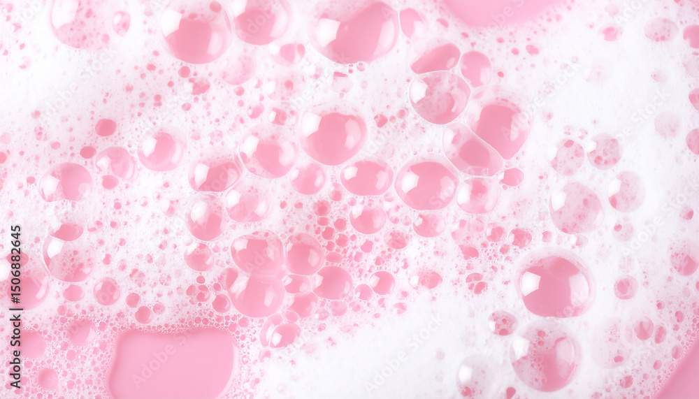 Close-Up of White Cleanser Foam – Soap and Shampoo Bubbles for Skin Care
Close-Up of White Cleanser Foam – Soap and Shampoo Bubbles for Skin Care