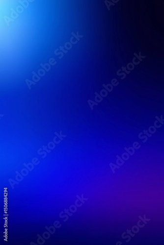 Dark blue gradient mobile background wallpaper