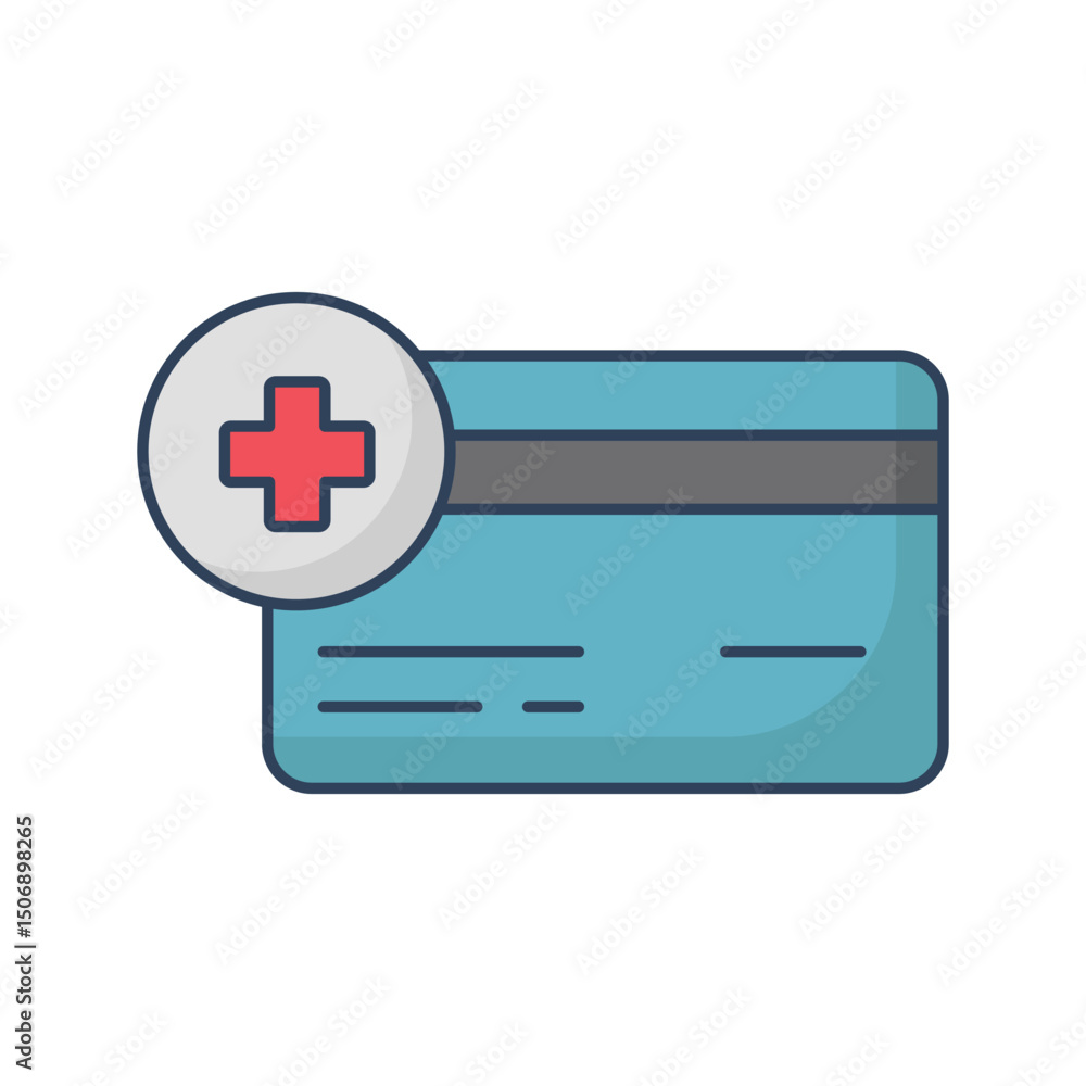 Obraz premium secure payment :Vector Icon which can easily modify or edit