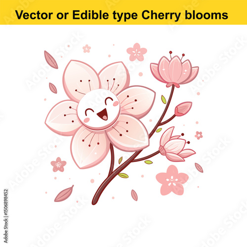 Ephemeral Cherry Blossoms: Celebrating Life’s Fleeting Grace