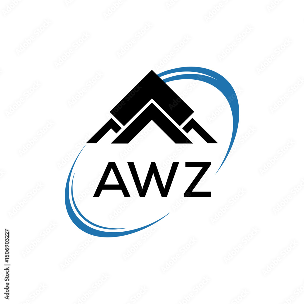 Initial AWZ Letter Linked Logo for business and company identity. Modern AWZ Letter Logo Vector Template with modern trendy golden logo.
Initial AWZ Letter Linked Logo for business and company identity. Modern AWZ Letter Logo Vector Template with modern trendy golden logo.