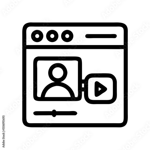 Monochrome abstract background, solid black fill, dark canvas texture