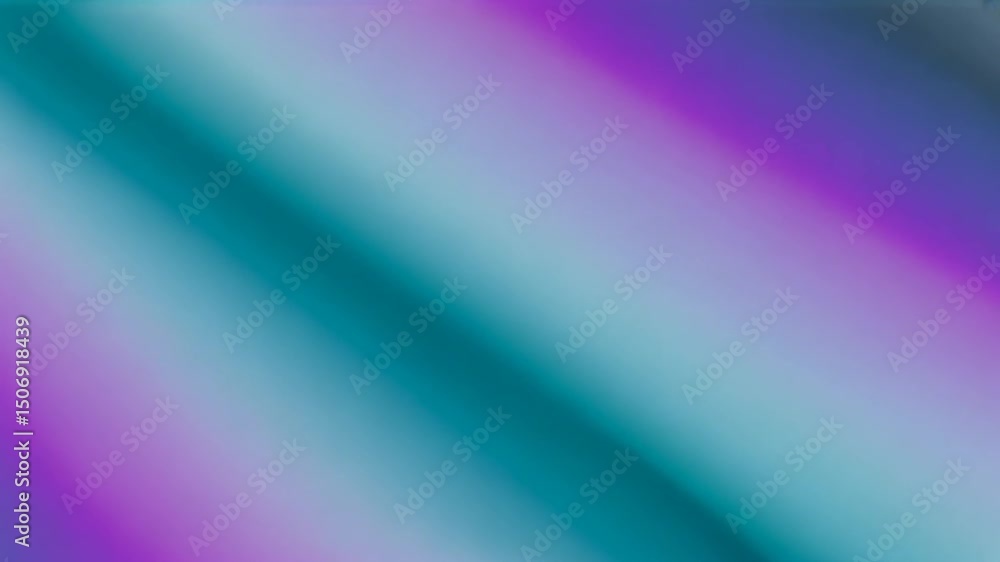 Abstract Blend Of Teal Purple And Blue Tones Creating A Soft Light Gradient Background Abstract Blend Of Teal Purple And Blue Tones Creating A Soft Light Gradient Background