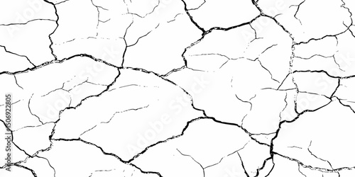  abstract featuring  cracked brick wall pattern,  cracked surface with intricate line work and textures  abstract background