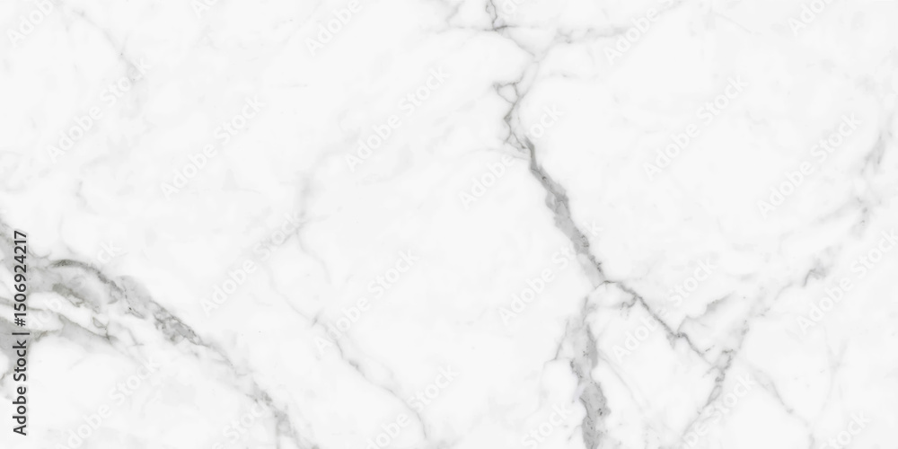 Obraz premium Natural white marble stone texture for background or luxurious tiles floor and wall decorative ceramic tiles digital designs.