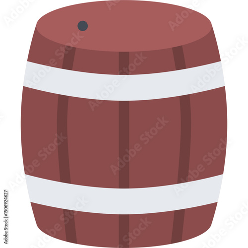 barrel icon