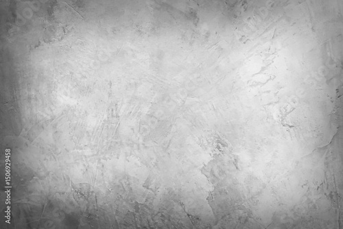 old cement wall texture or background , copy space gradients shadow.