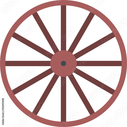 cart wheels