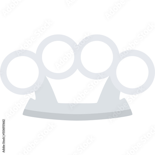 brass knuckles icon