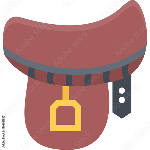 saddle icon