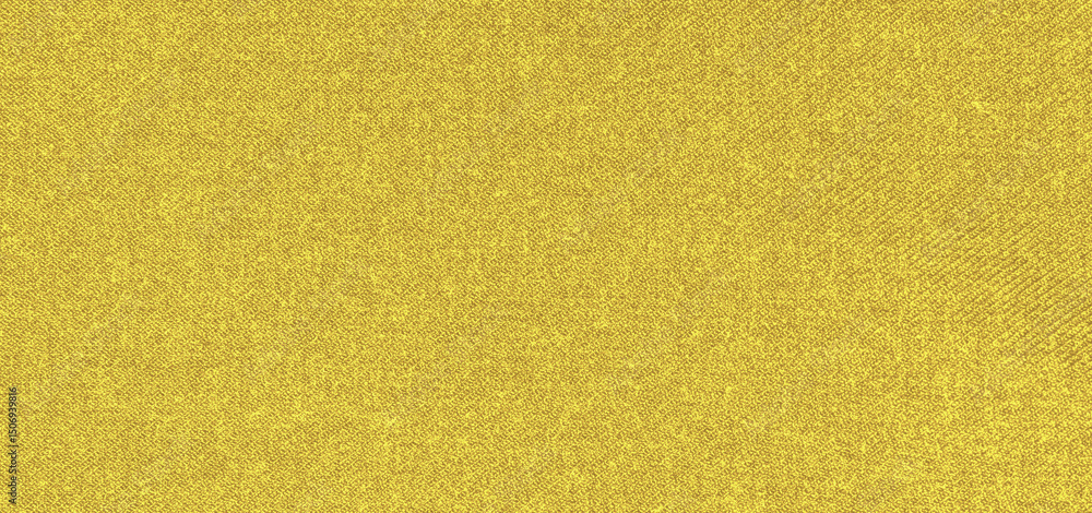 Fototapeta premium yellow fabric texture for background
