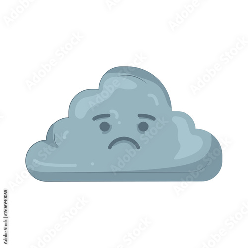 Illustration of stress cloud 