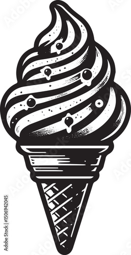 Kulfi ice cream