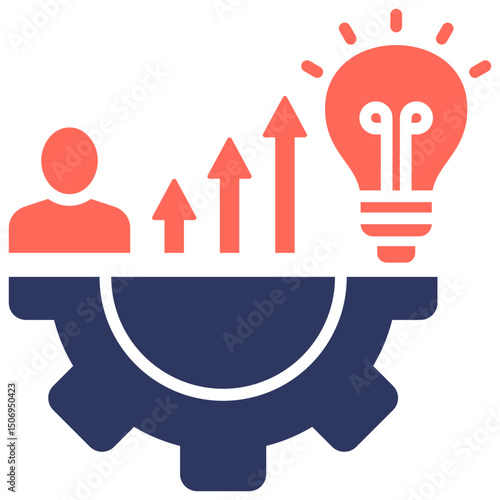 Self Development Icon