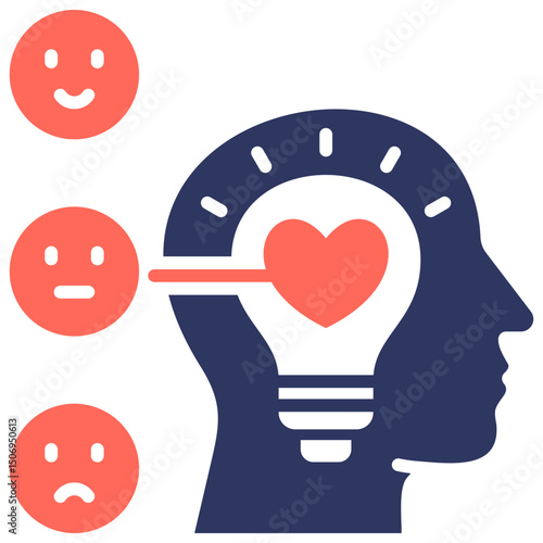 Emotional Intelligence Icon