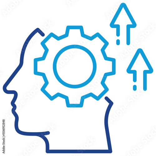 Self Improvement Icon