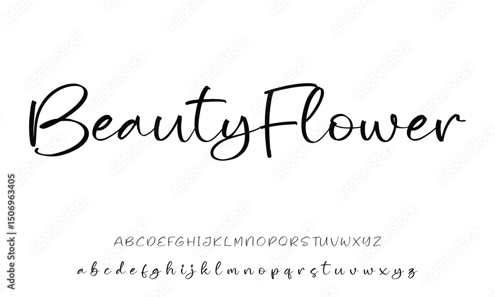 Charming Signature Font for Custom Projects Charming Signature Font for Custom Projects