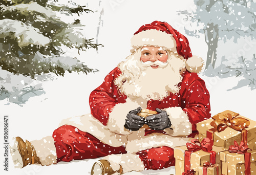 Santa Claus