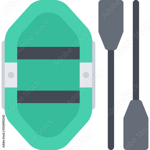inflatable boat