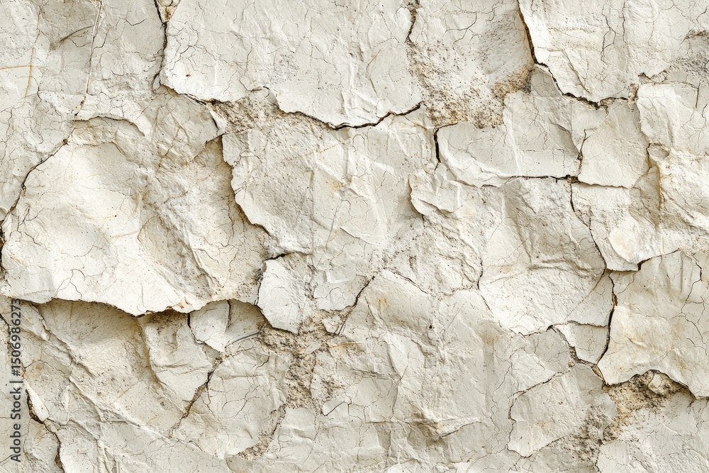 Fototapeta premium Cracked Earth Texture