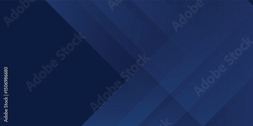 Black dark navy blue silver abstract pattern background. Geometric shape. Line triangle angle fold polygon diamond 3D background