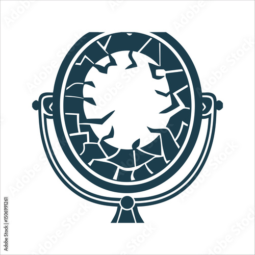Shattered Mirror Reforming: Paradigm Shift Concept