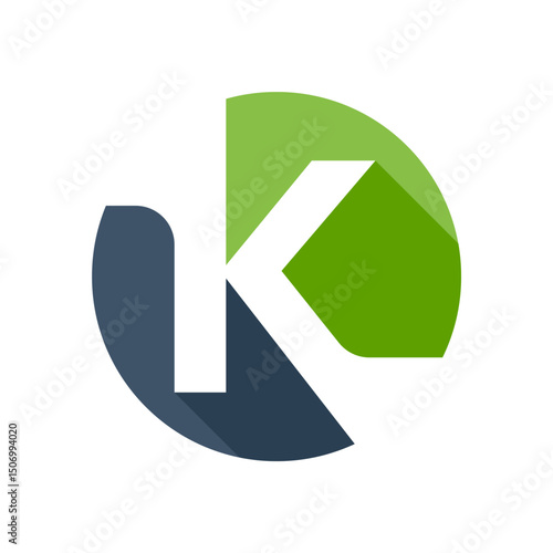 Free Download Letter K luxury logo design concept. - GFXLoad