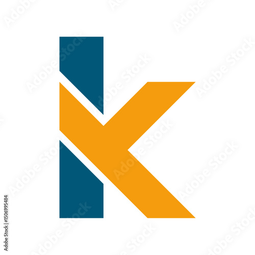 Free Download Letter K luxury logo design concept. - GFXLoad