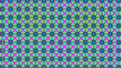 Geometric textile textured vector backgrounds with simple and fun repeating patterns