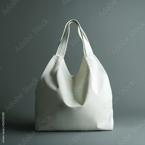 Very aesthetic and beautiful white bag 