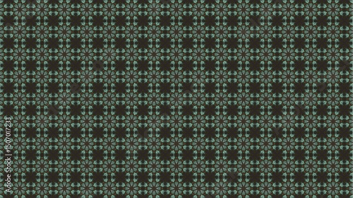 Geometric textile textured vector backgrounds with simple and fun repeating patterns