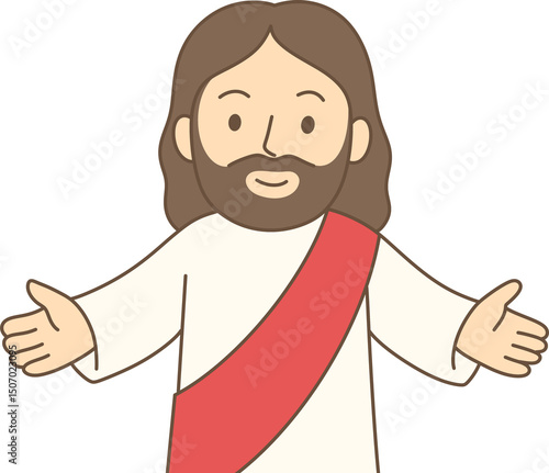 With Jesus