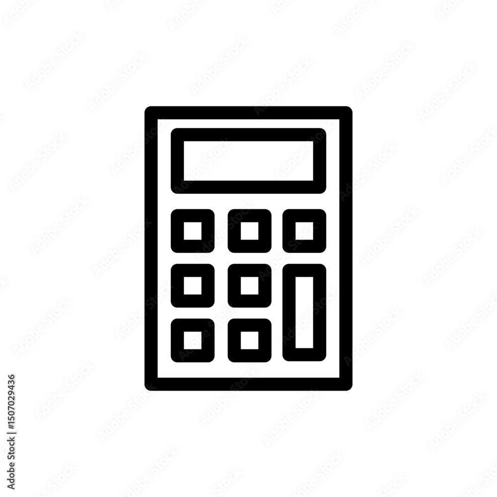 calculator icon calculator icon