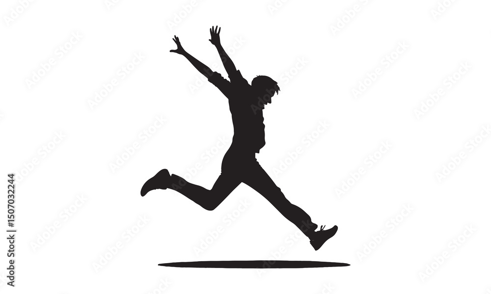 Joyful Leap of Freedom Joyful Leap of Freedom