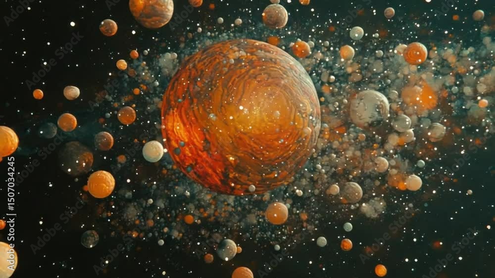 Cosmic Nebula Cosmic Nebula