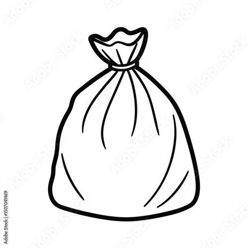 Polythene Bag for Food Grade Packaging