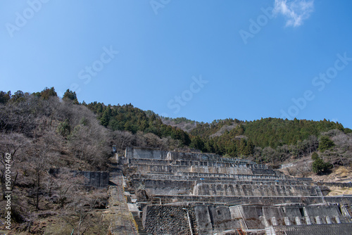 quarry ruins