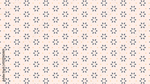 Modern Textile seamless repeat pattern wallpaper background for fashion and home decor.