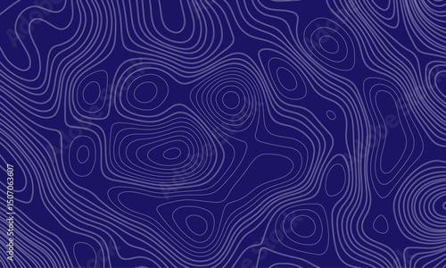 Abstract wave paper curved reliefs background .gradient multicolor wave curve lines banner background design .topographic contours map background.  Old paper texture design .geographical map Imitation