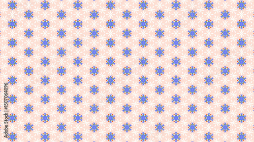 Modern Textile seamless repeat pattern wallpaper background for fashion and home decor.